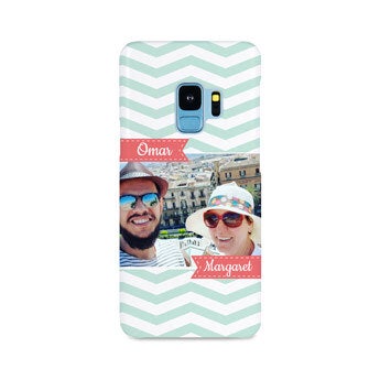 Personalised case - Samsung Galaxy S9