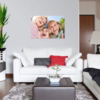 Personalised photo print - Forex - 60 x 40 cm