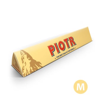 Toblerone dla Taty