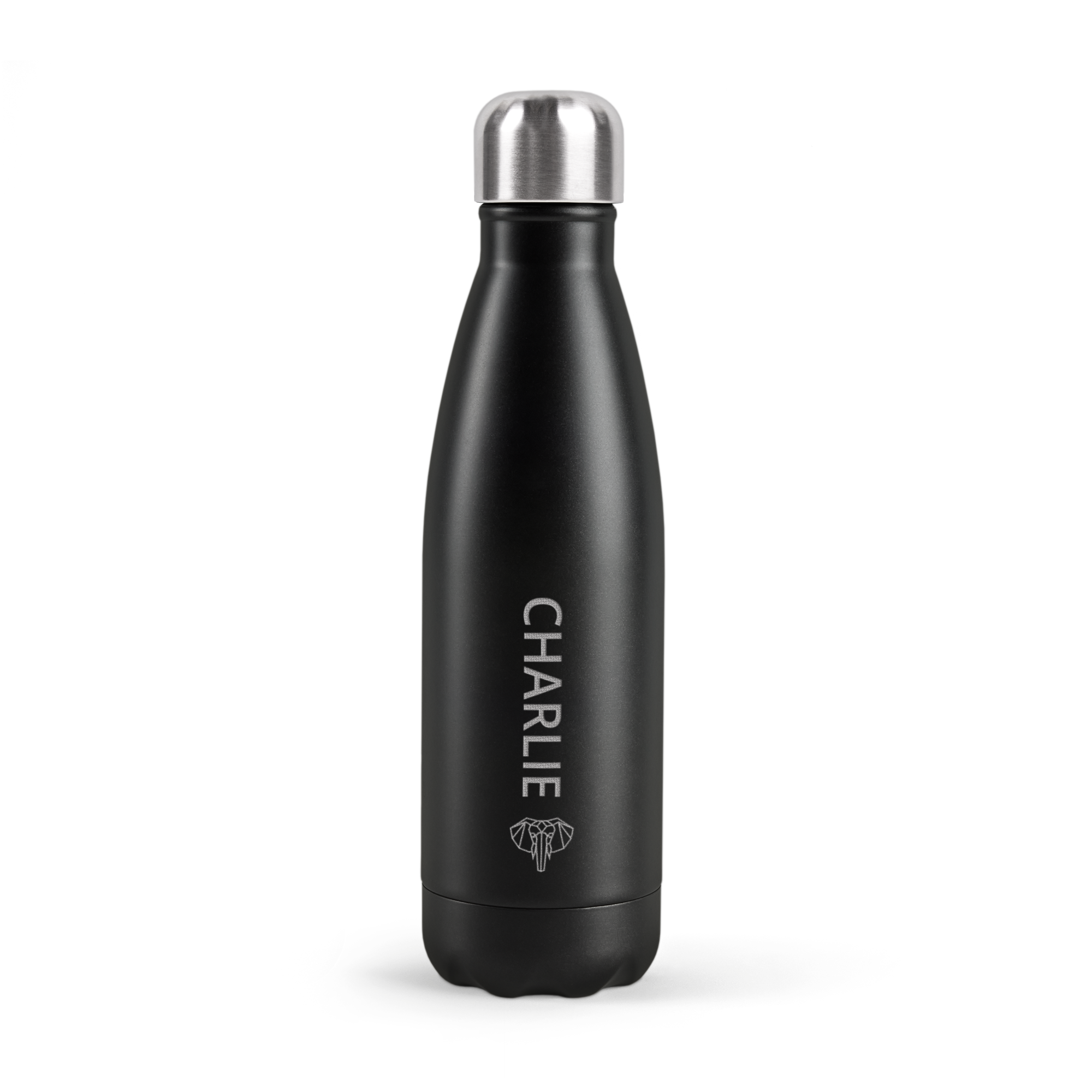 Personalised thermos flask