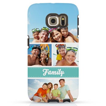 Coque Galaxy S6 Edge - Protection ultra