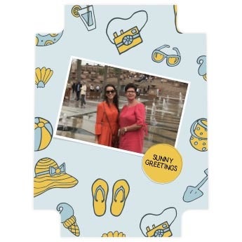 Princess hátizsák - extra inlay