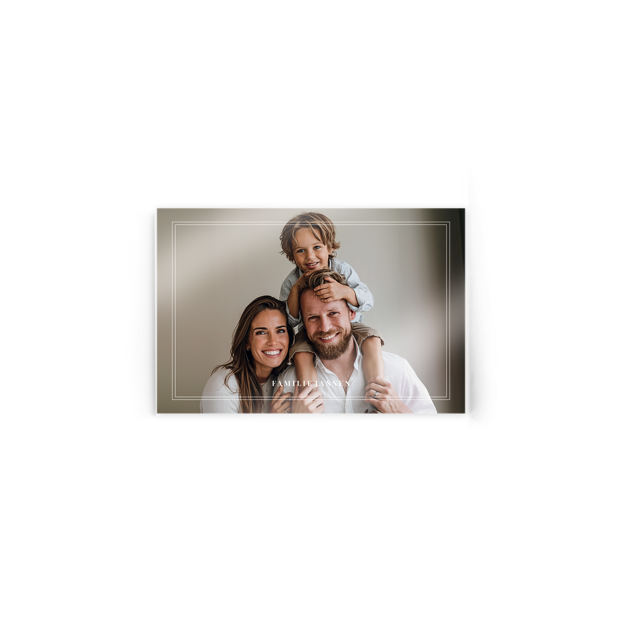 Foto op plexiglas afdrukken - 30 x 20 cm