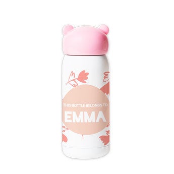 Children's beaker - Bear ears