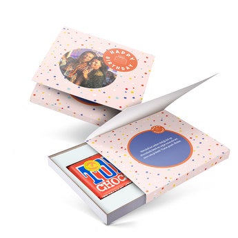 Tony's Chocolonely - zomaar