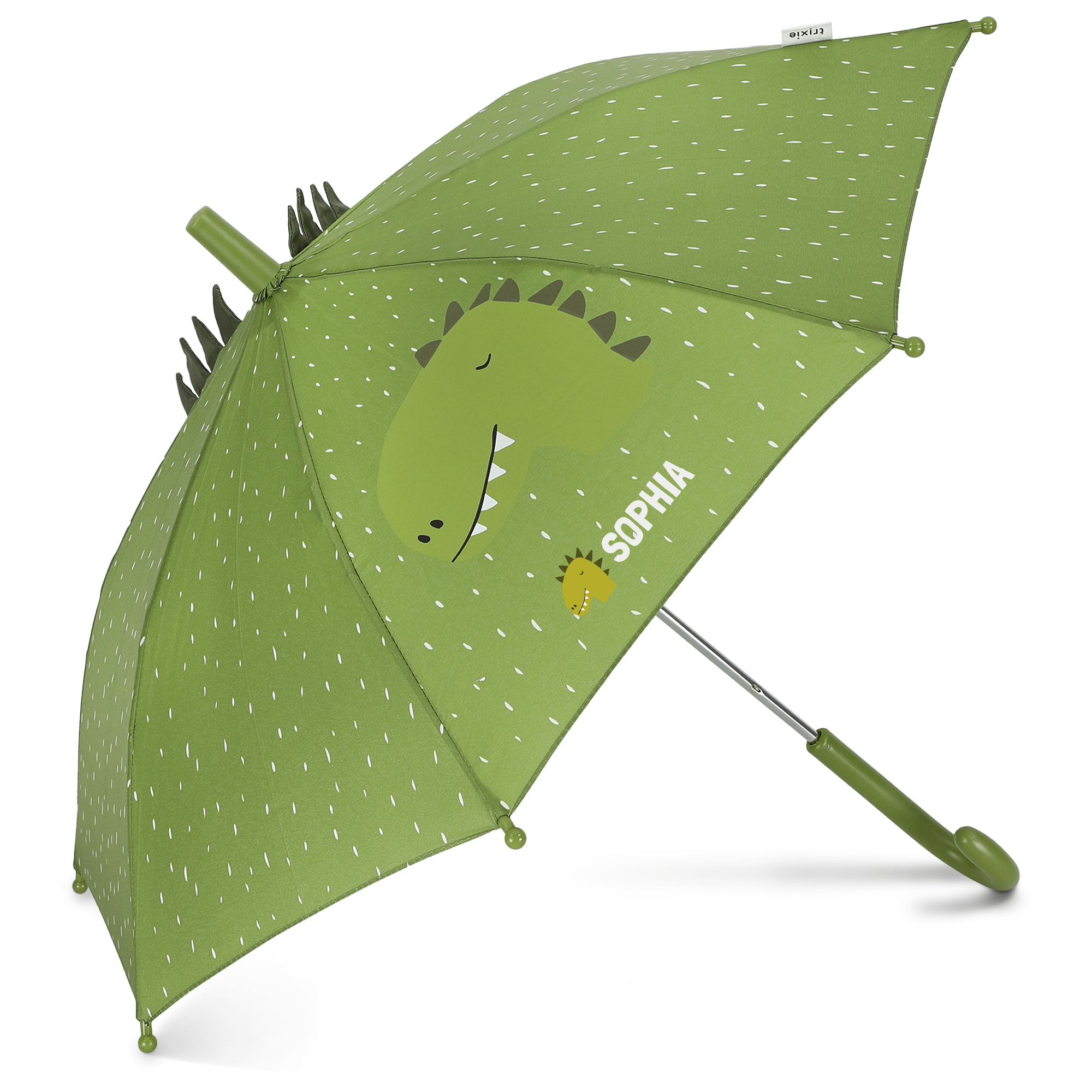 Personalised children's umbrella - Dinosaur - Trixie