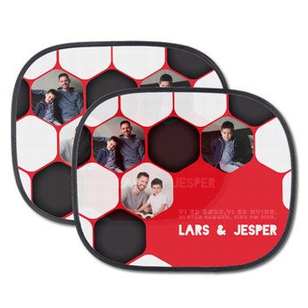 VM-solskærme til bilruden