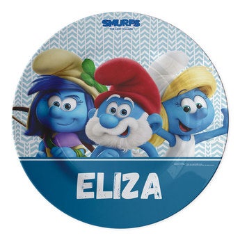 A Hupikék Törpikék lemezek