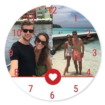 Clock – Round Large (Hardboard)