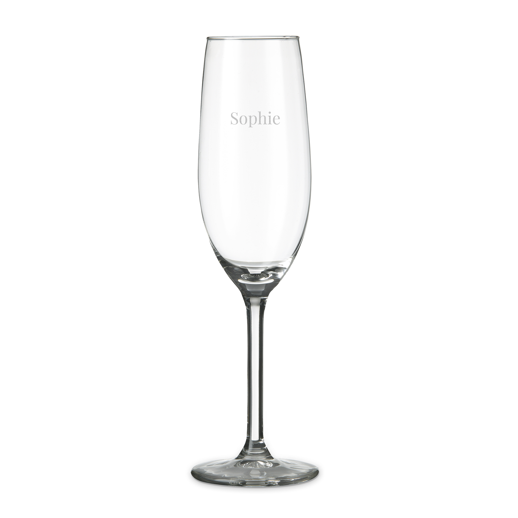 Champagneglas - 4 stuks