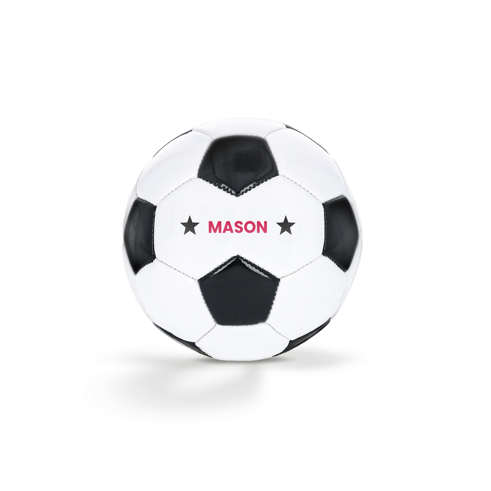 Fotbal personalizat