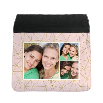 Schooltas bedrukken -  Losse flap - Groot