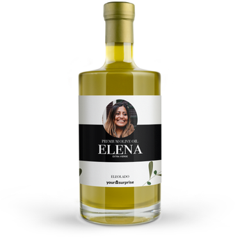 Olivenöl personalisieren - 500ml