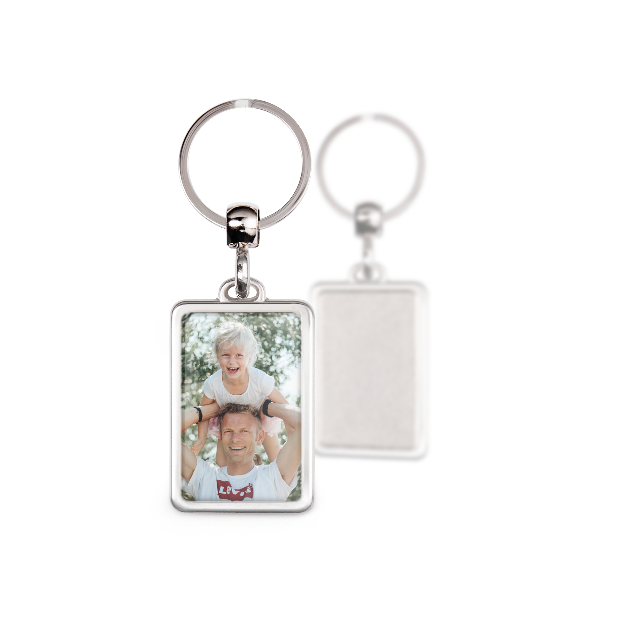 Father's Day Key Ring