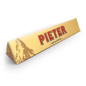 Toblerone XXL reep - Super size!