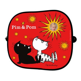 Pim & Pom - Solskærm