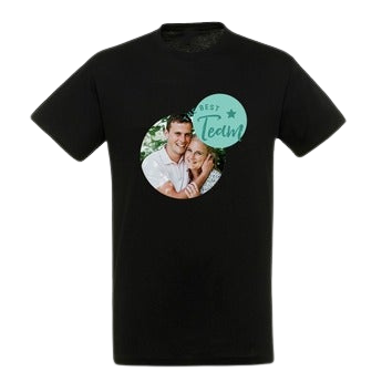 Personalizowana koszulka męska