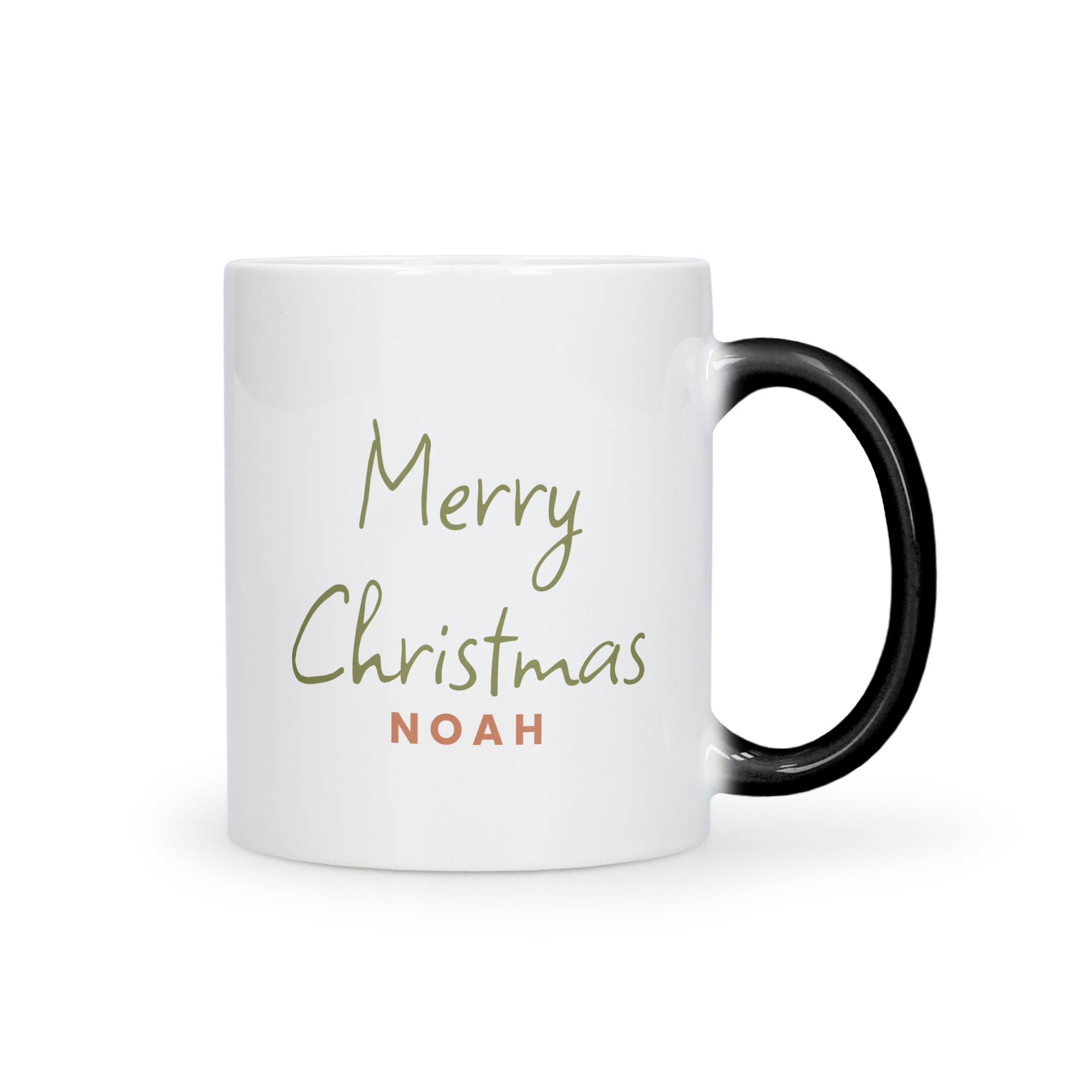 Taza personalizada - Taza mágica