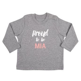Camiseta para bebés