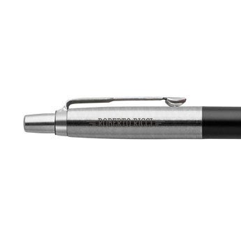 Parker - Penna a sfera Jotter - Nero (mancino)