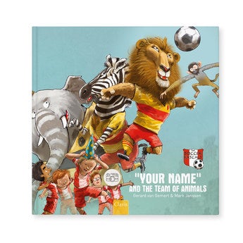 Your Team of Animals