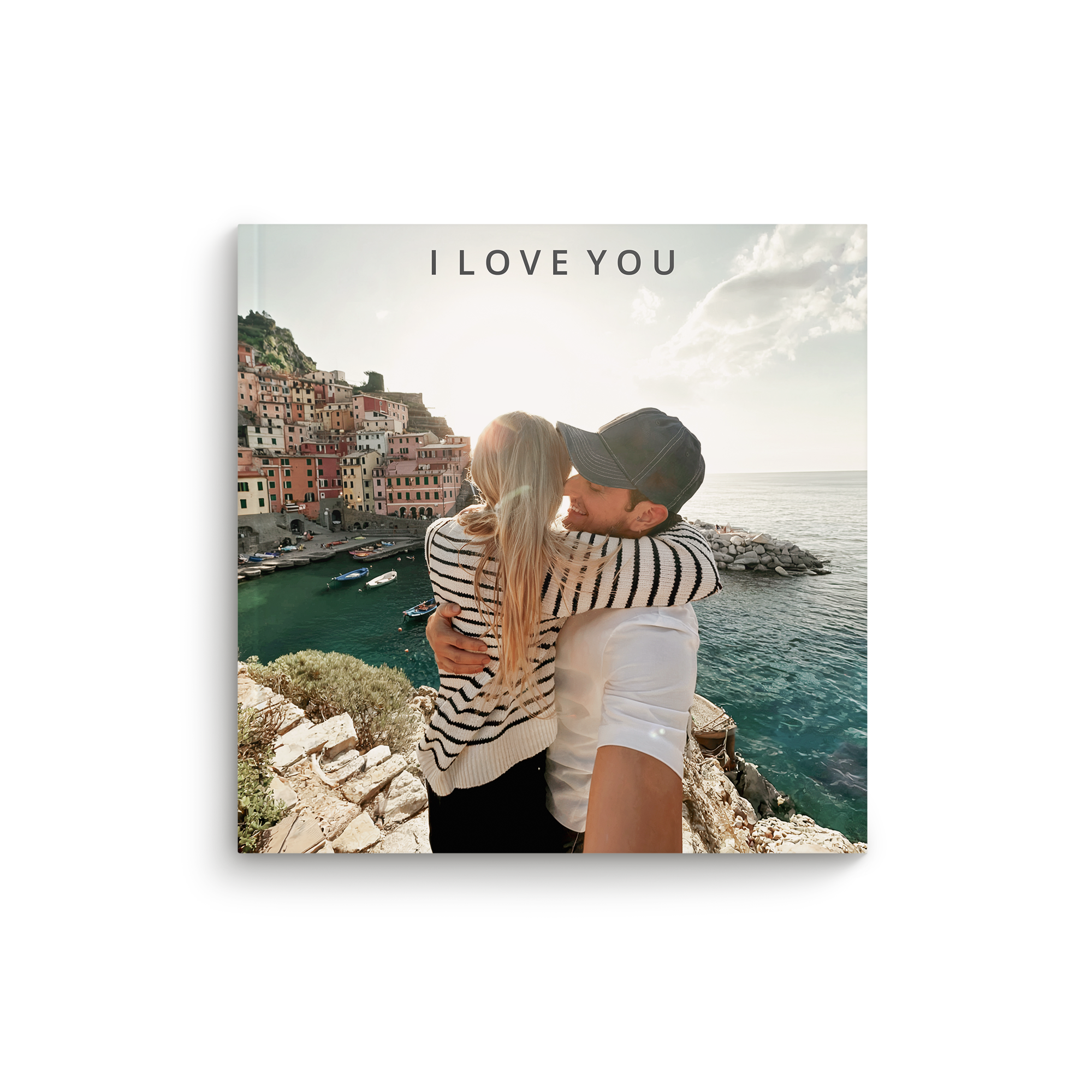 Album fotografico personalizzato - Amore