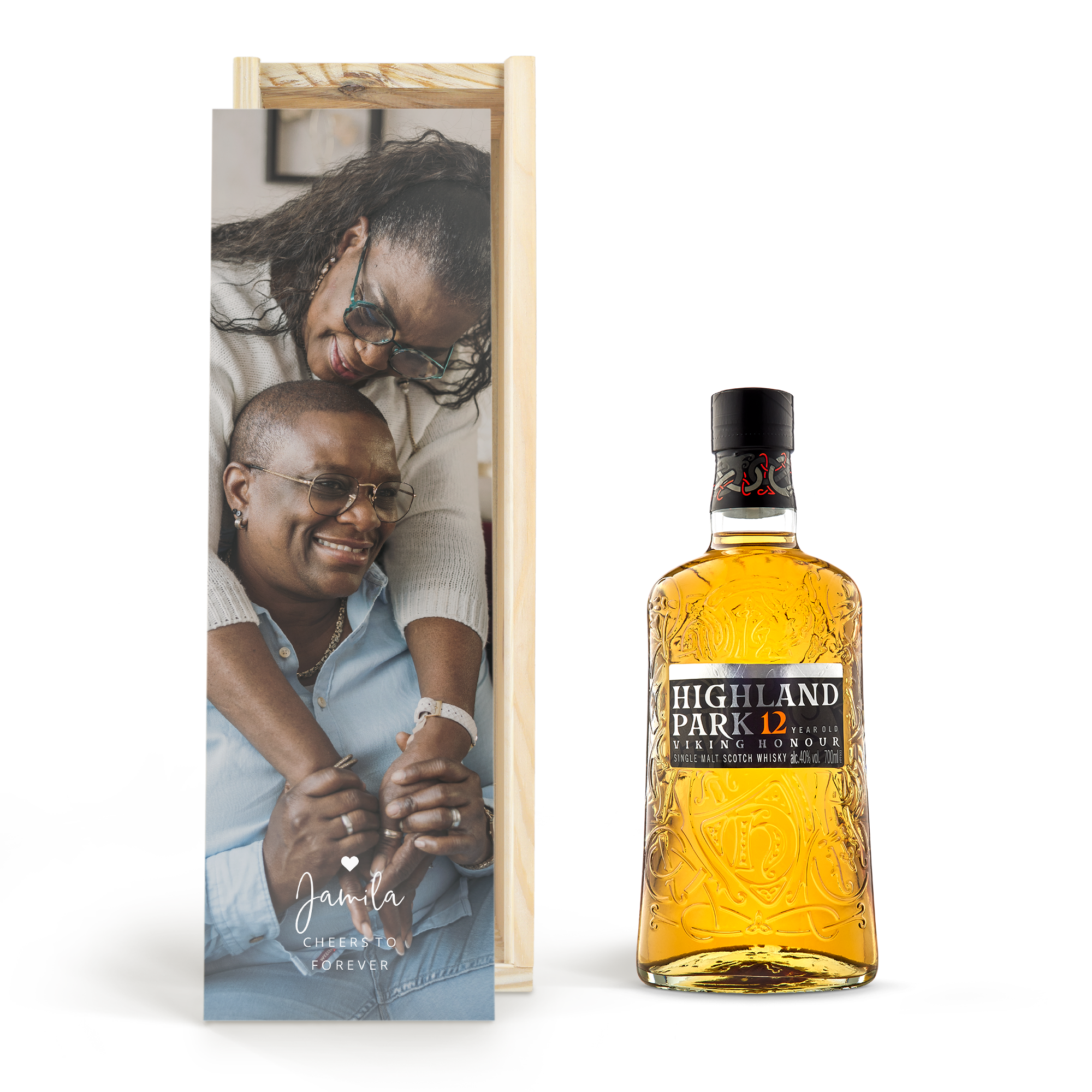 Whisky Highland Park - Confezione Personalizzata