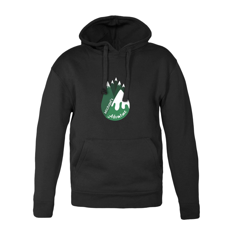 Hoodie - Herr