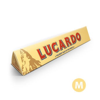 Toblerone F&ecirc;te des P&egrave;res