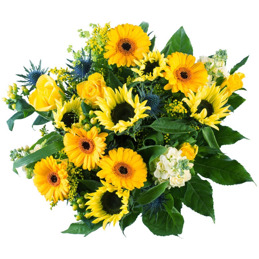 Bloemen –  Zomerboeket (Middel)