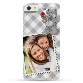 Doodles - iPhone 5 - billedcase 3D print