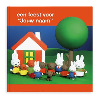 Boek - nijntje een feestje voor