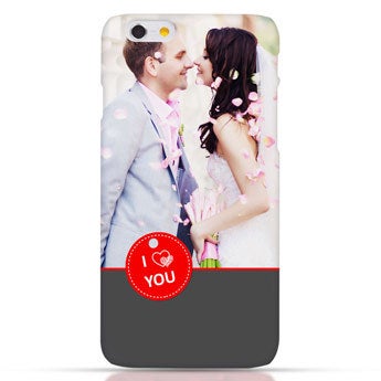 iPhone 6 - rundum bedruckt