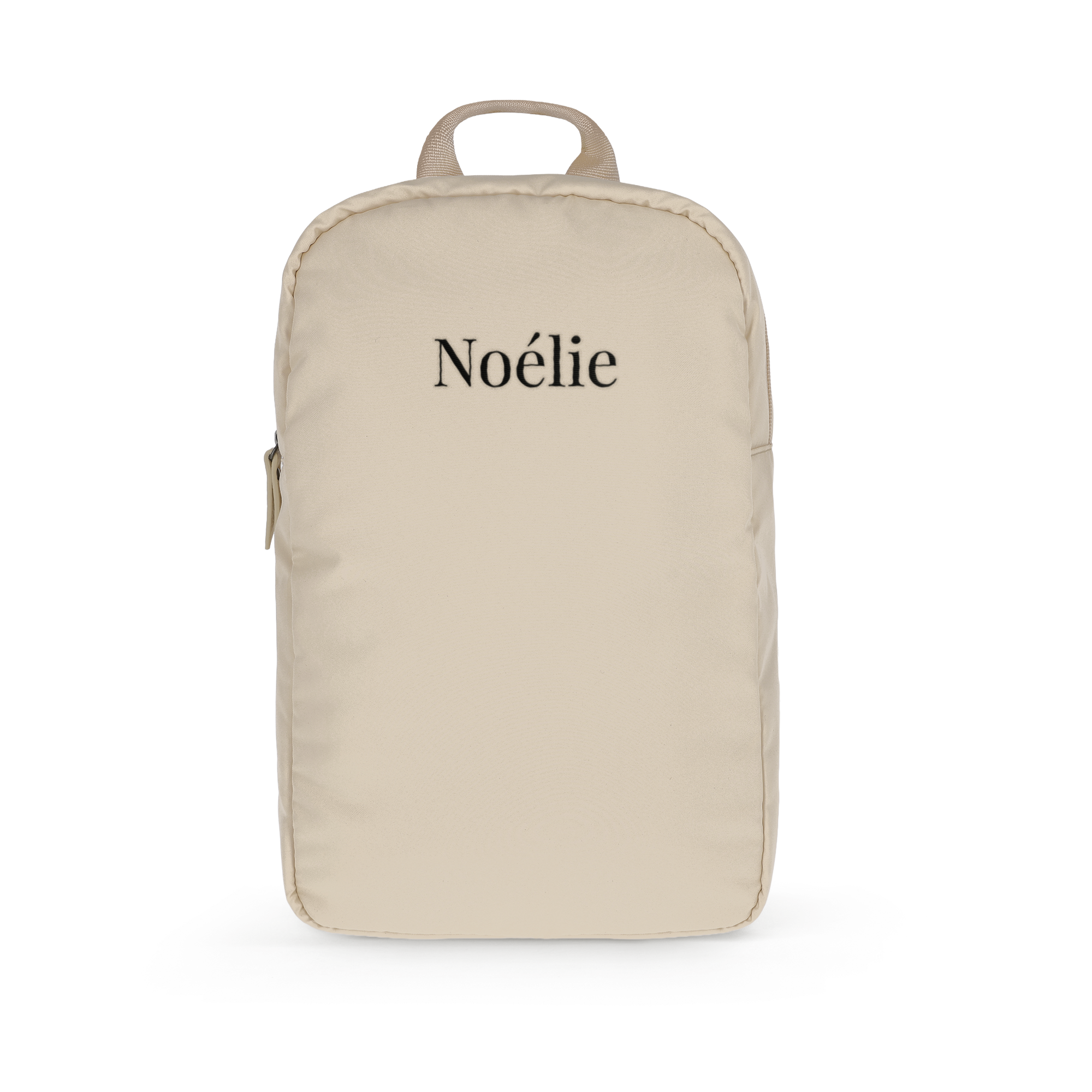 Sac à dos matelassé  puffer - Adultes - Taupe