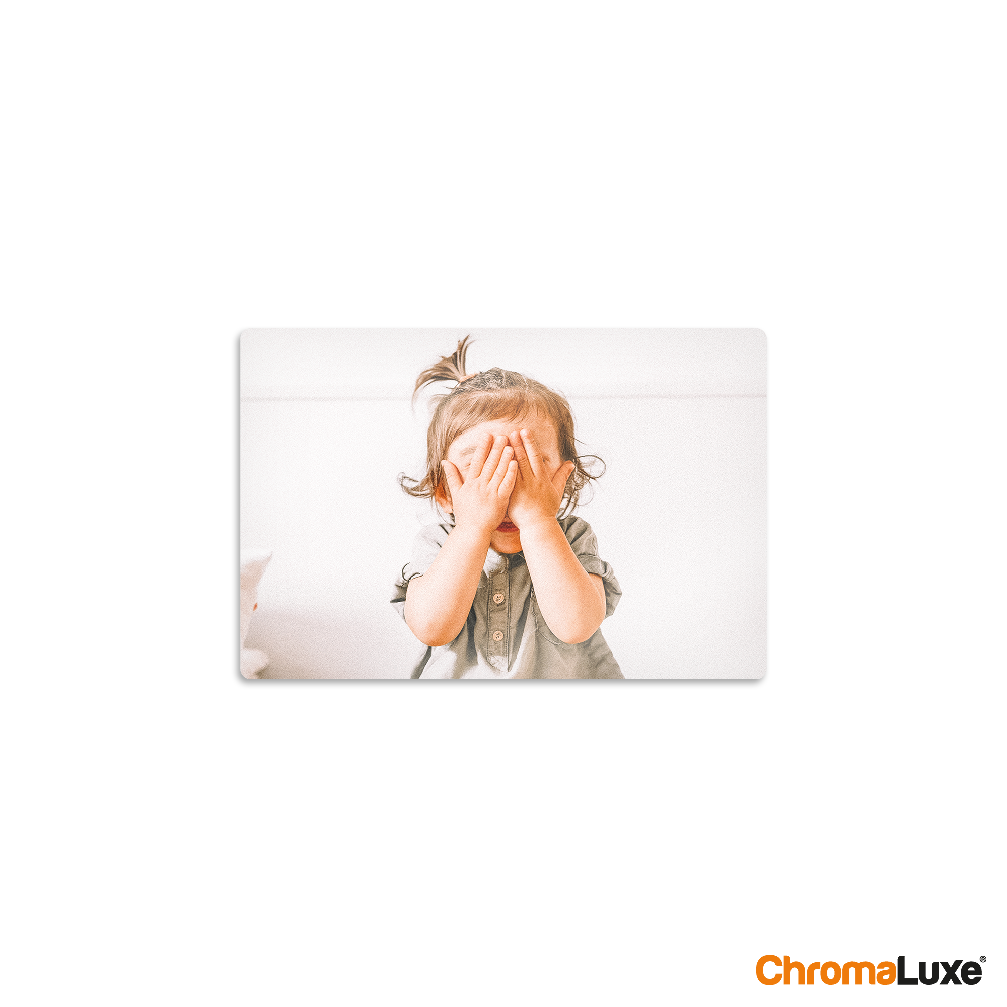 Aluminiowy panel fotograficzny