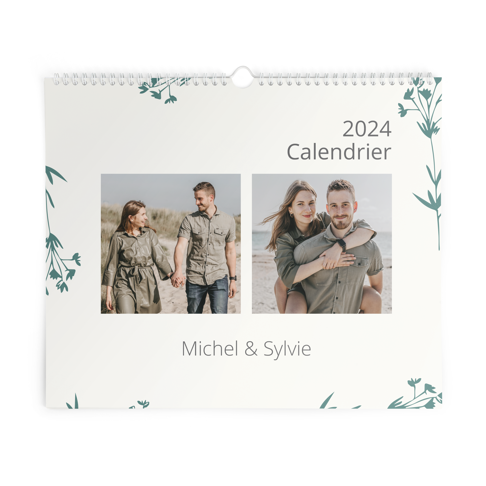 Calendrier 2024 - Paysage 