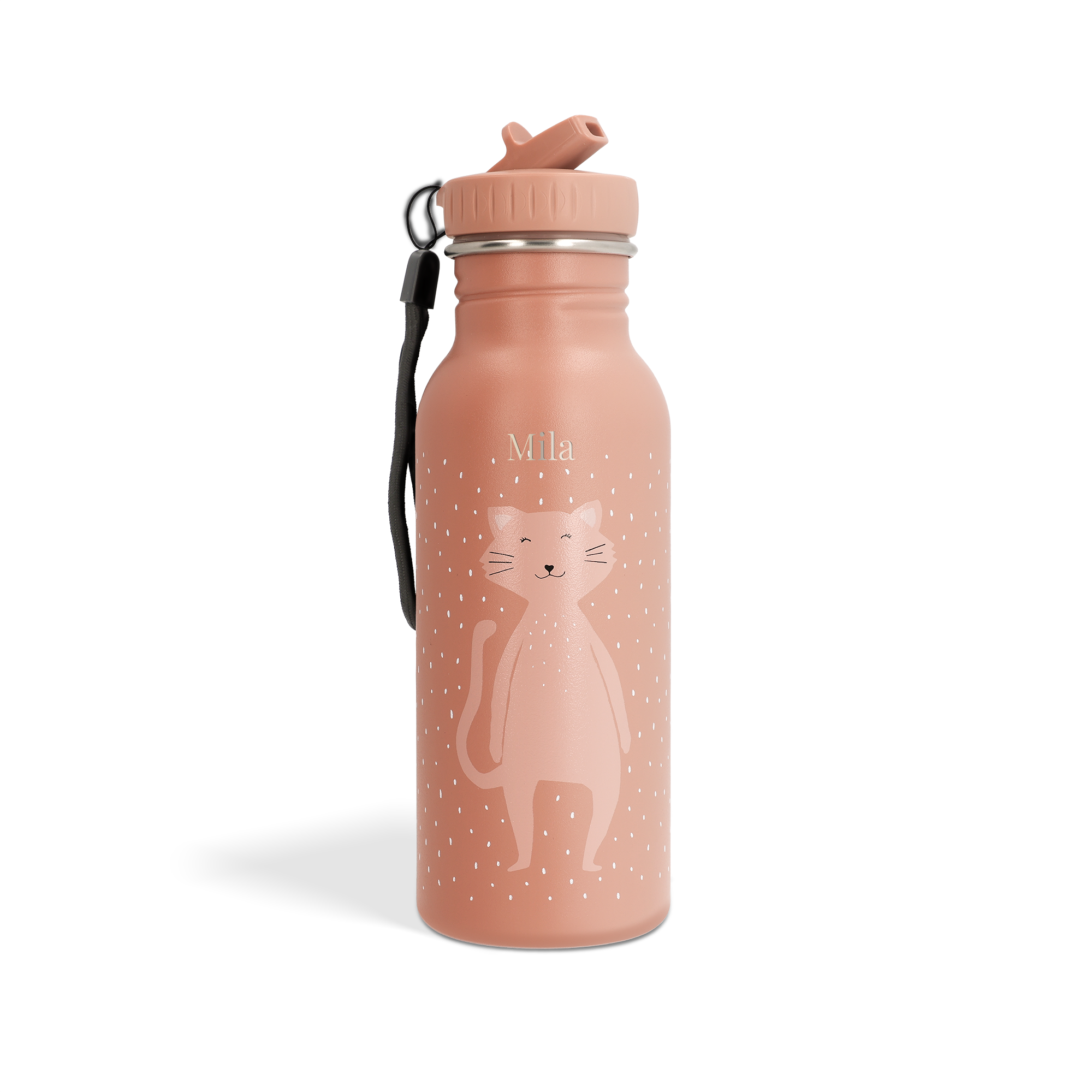 Láhev na vodu Trixie - Kočka