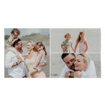 Bordduk med trykk - 250x130cm