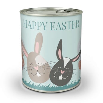 Tin of sweets - Easter Eggs