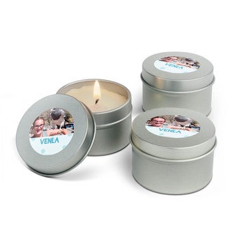 Vonné svíčky - 40 kusů