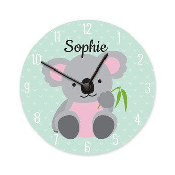 Horloge enfant - ø 29 cm