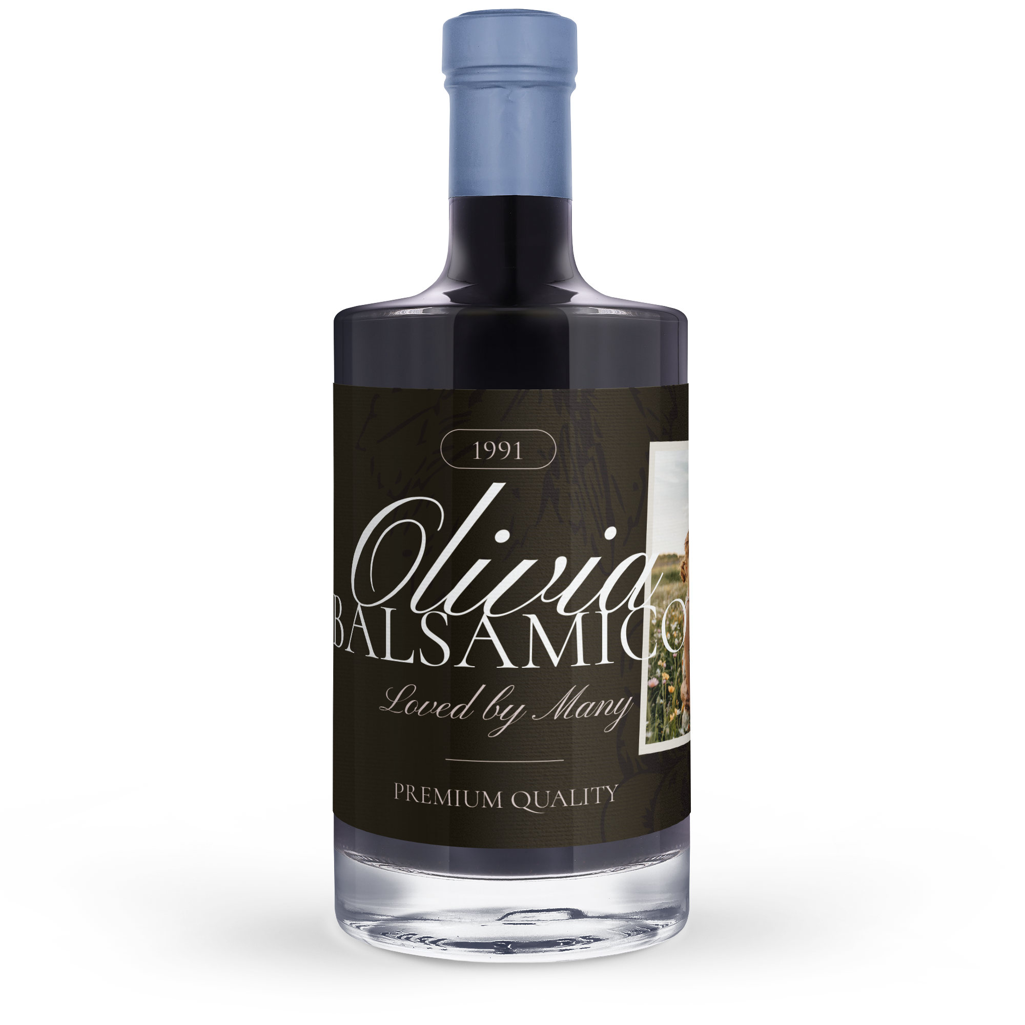 Aceto balsamico personalizzato