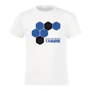 T-shirt Coupe du Monde - Enfant - 8 ans