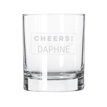Whisky glas