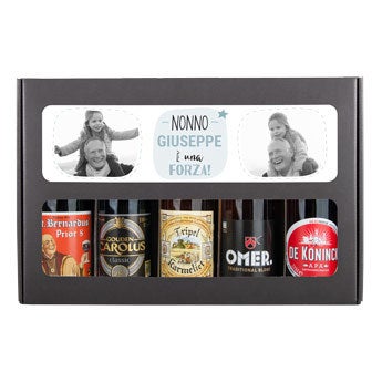 Set Degustazione Birra - Nonno