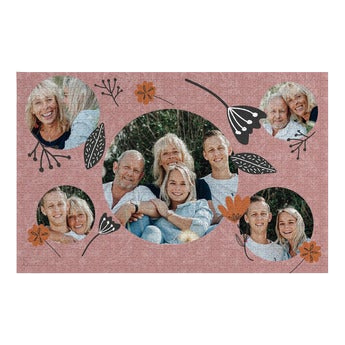 Puzzle per la Festa della Mamma Personalizzato