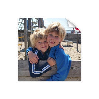 Fotoposter - 50 x 50 cm