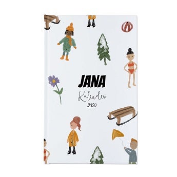 Taschenkalender 2020