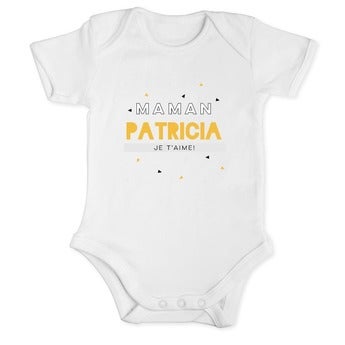 Body premi&egrave;re F&ecirc;te des M&egrave;res