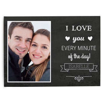 Milka giftbox - Valentijn